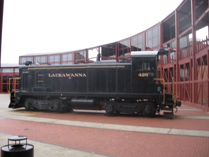 Lackawanna 426