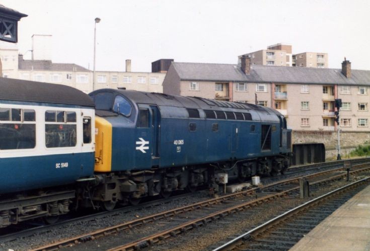 40065 at Perth