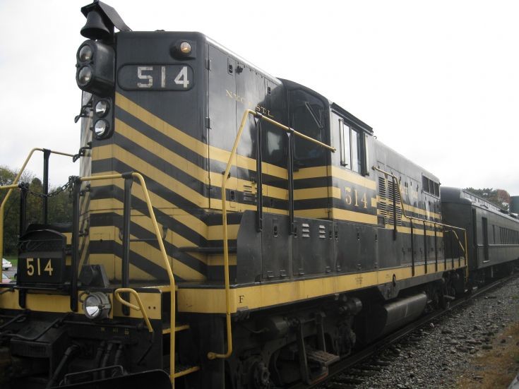 Nickel Plate 514