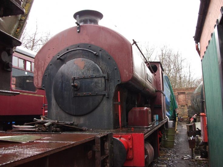 Earl Fitzwilliam at Elsecar