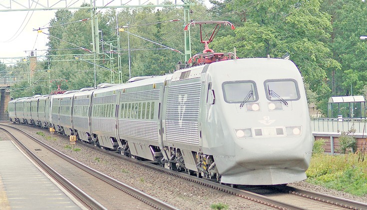 X2000 2001 + 2014