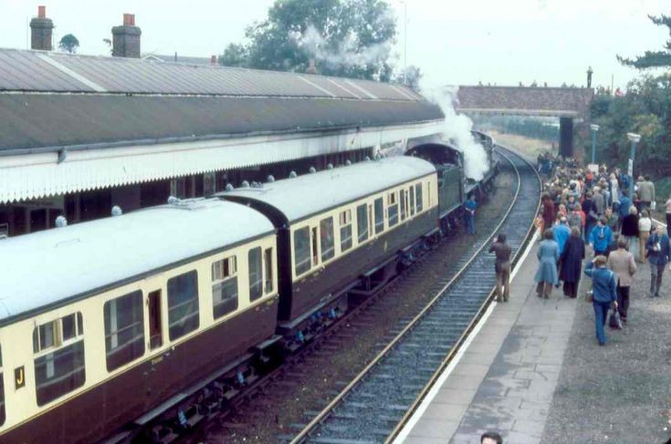 Great Western nostalgia