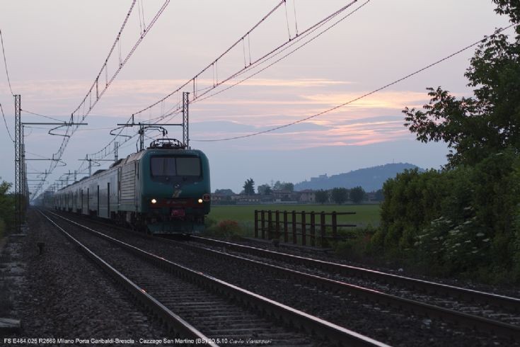 E464.025 Bombardier