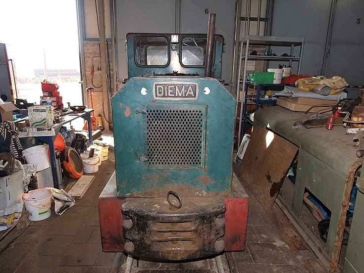 Diema DS 40/2