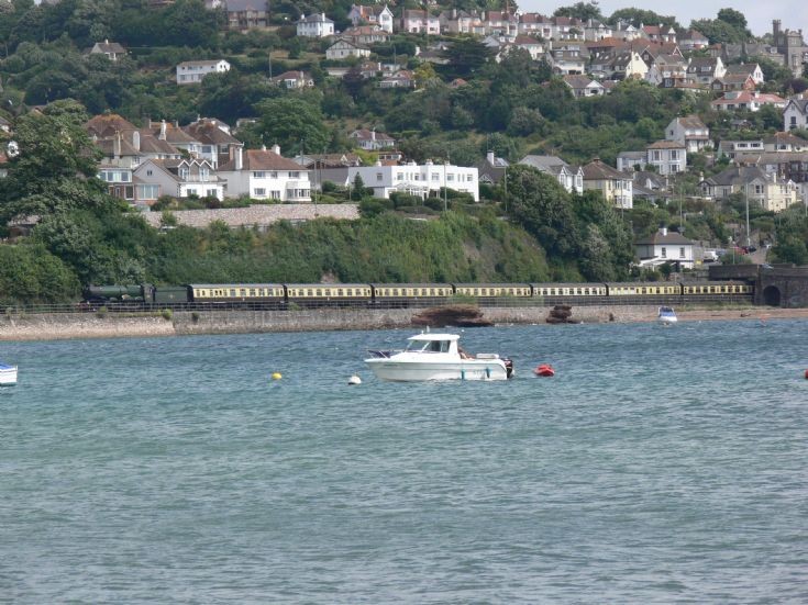 6024 King Edward 1 by the River Teign