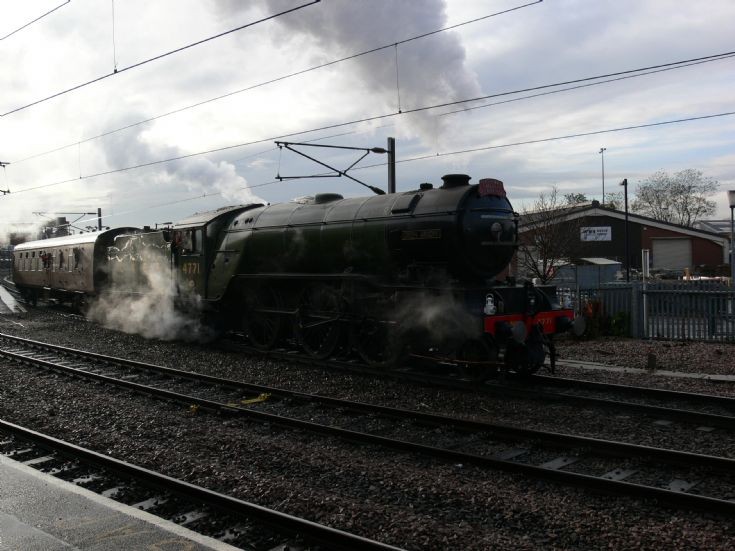 Green Arrow at York