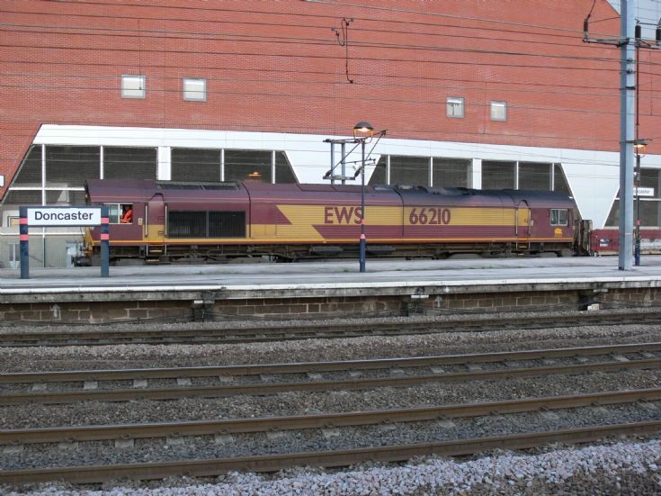 66210 at Doncaster