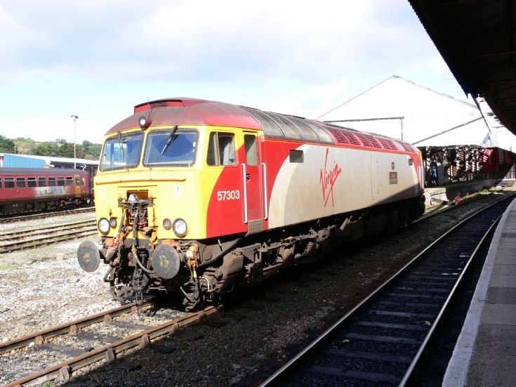 57303 at Exeter