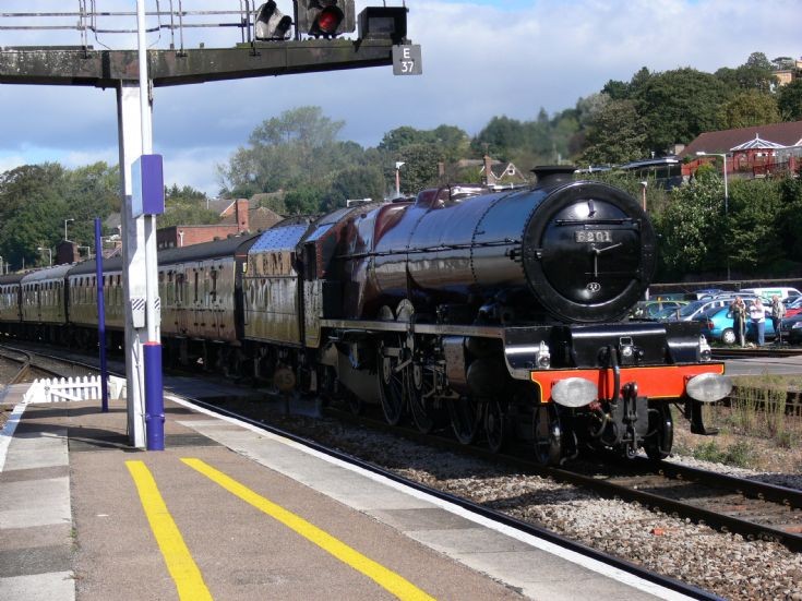 6201 at Exeter