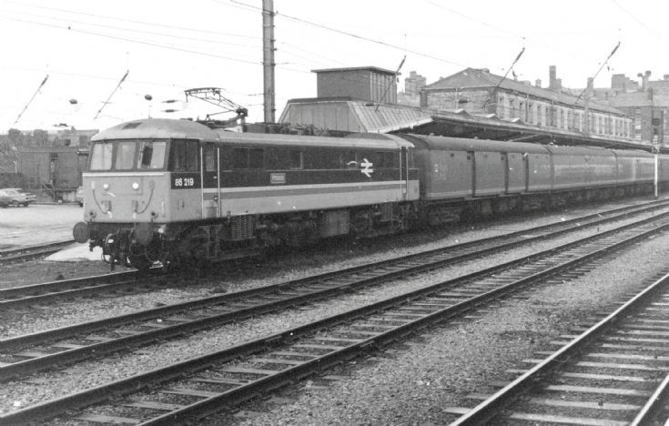 MAIL TRAIN