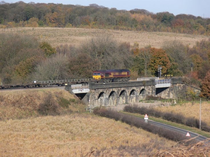 66248 near Barrowhill, Chesterfield