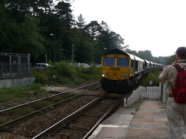 66620 at Chesterfield