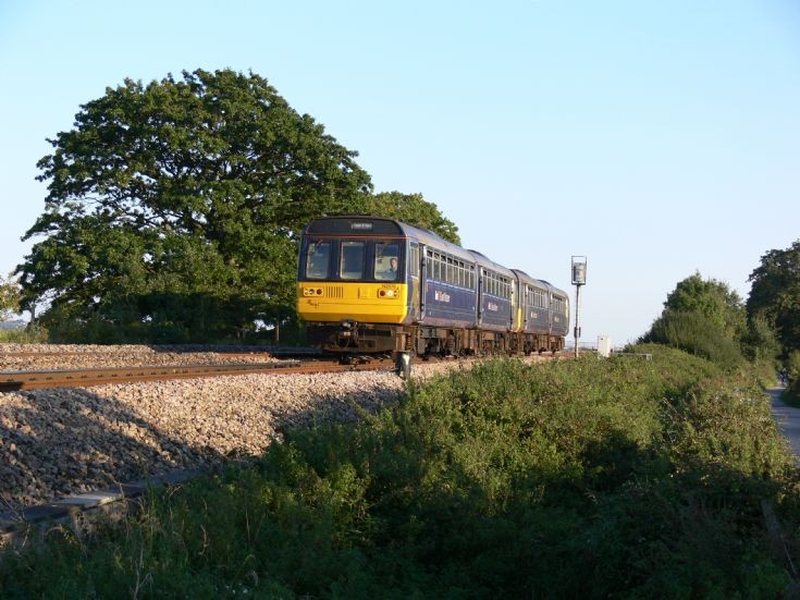 142070 at Powderham