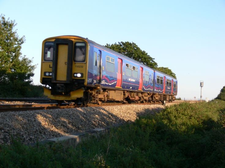 150232 at Powderham