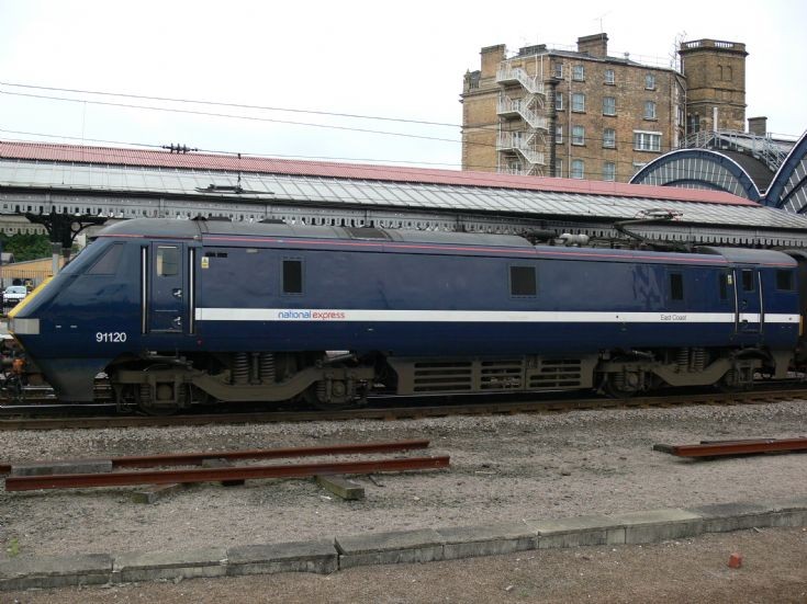 91120 at York