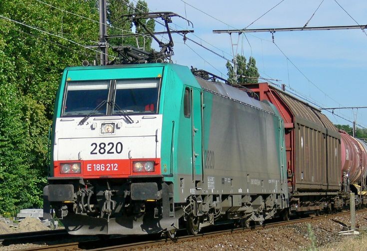 NMBS series 28 (new)