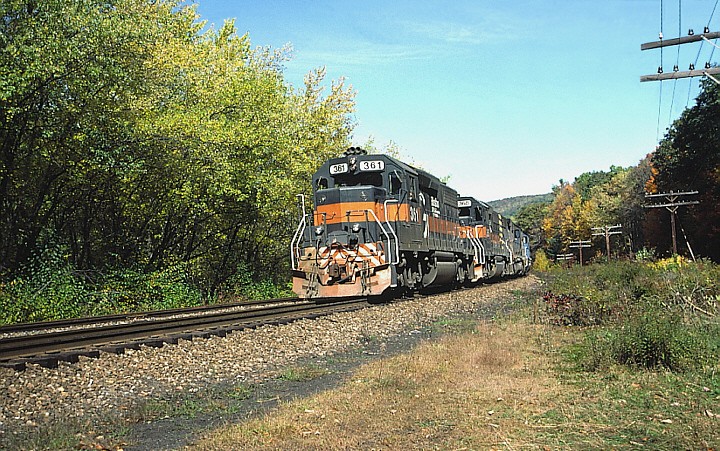 D & H 361