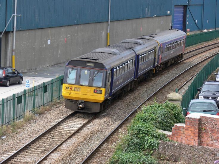 142001 at Teignmouth