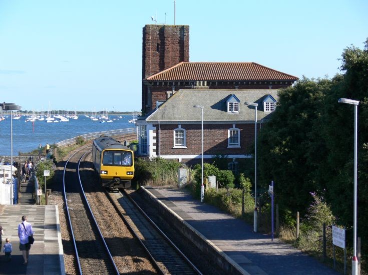 143621 at Starcross