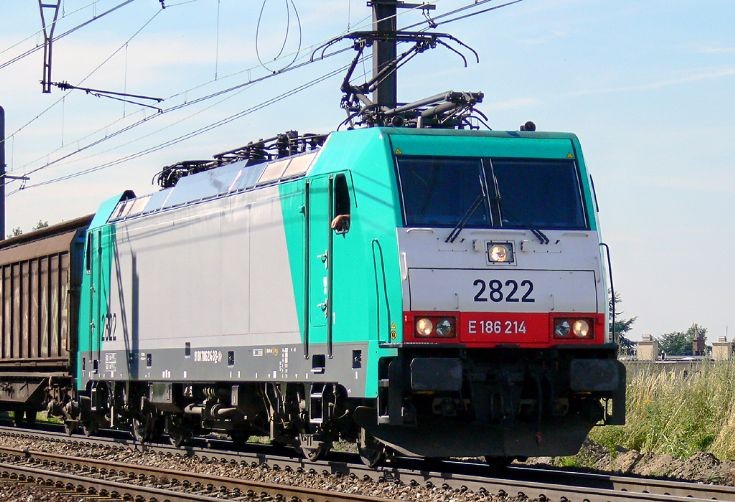 NMBS SERIE 28 NEW