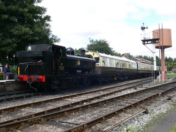 5786 at Buckfastleigh