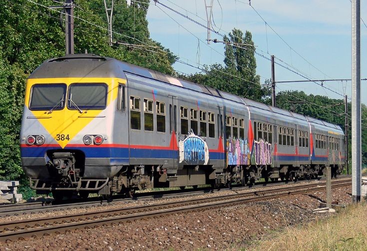 NMBS EMU80