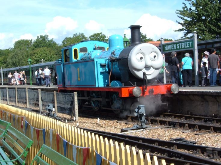 Thomas the Tank Engine