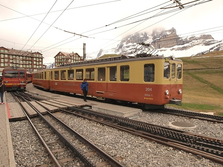 JungFrauBahn 204