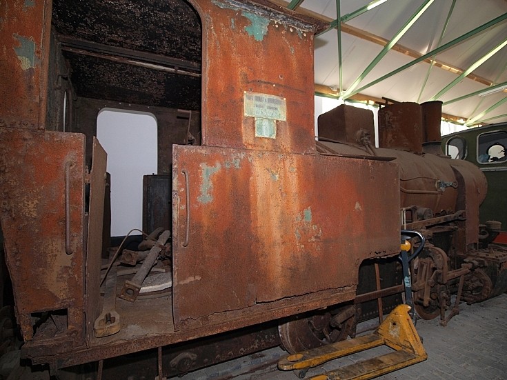 Maffei Manufacturer no. 2933