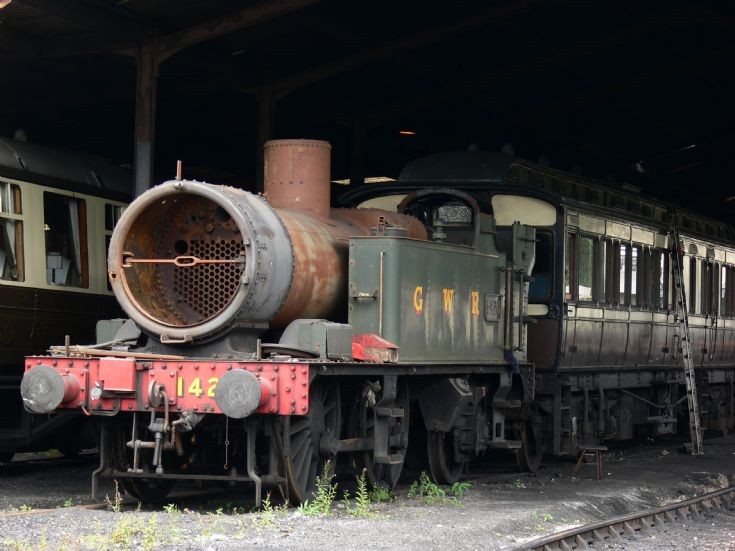 1420 at Buckfastleigh