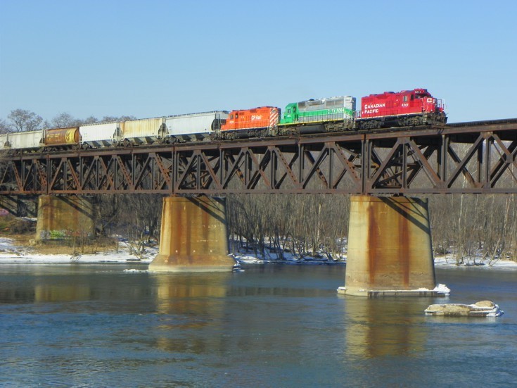 CP 513 in Plains, PA.