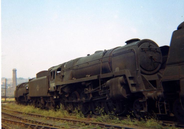 92207 at Barry