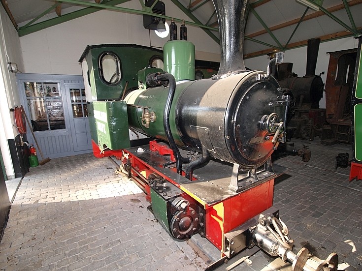 Orenstein & Koppel narrow gauge