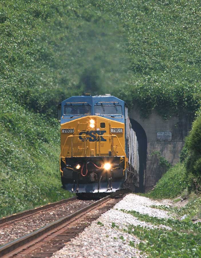 CSX 7801