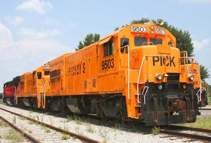 Pickens 9503