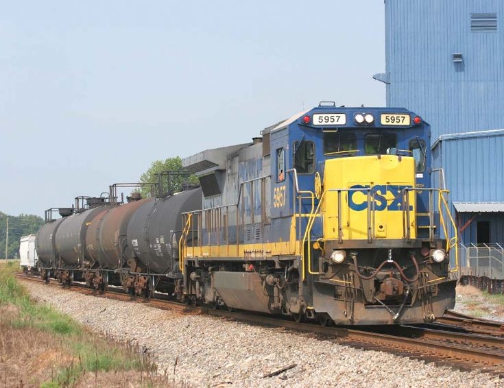 CSX 5957
