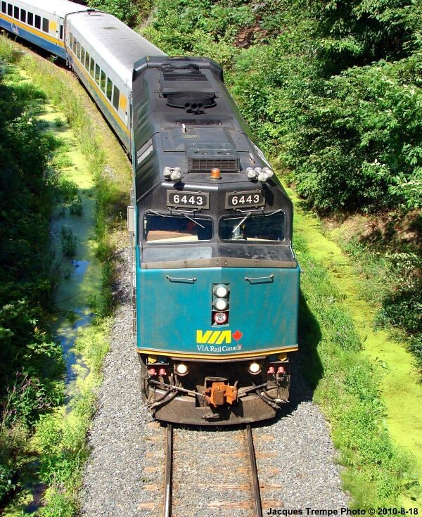 Via Rail 6443