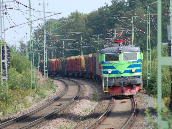 Rc2 Tågab 007