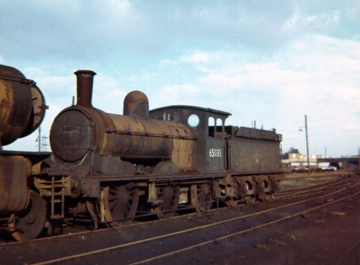 65033 waits