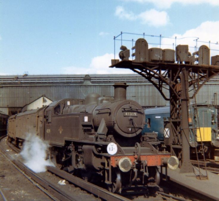 41319 at Waterloo