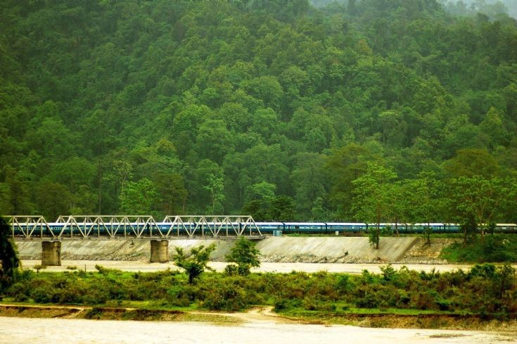 Kanchenjunga Express