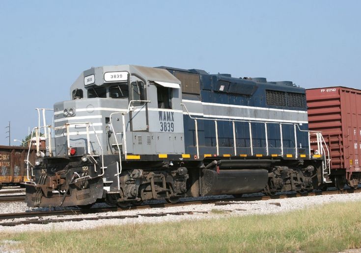 Alabama Southern (WAMX) 3839