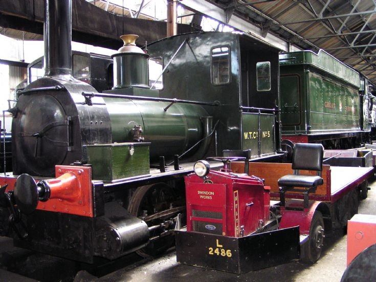 L2486 at Didcot