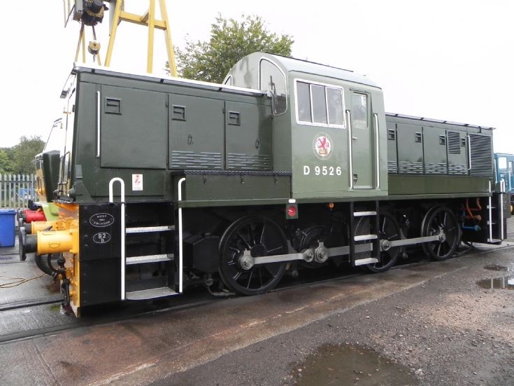 Class 14 at Williton