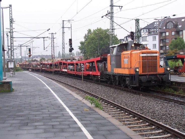 Bocholter Eisenbahn Gesellschaft mbH