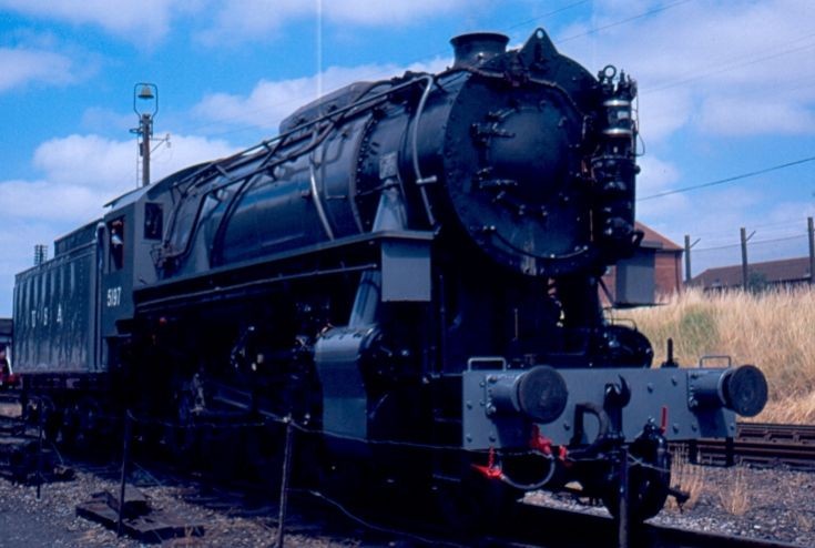 USA S160 5197