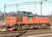 Green Cargo Class T44 shunter no. 355