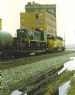 BLH 4009 with Chessie 6249