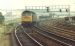 Class 47 heads East past Frodingham Trent Jcn