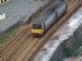 143611 on Dawlish Sea Wall